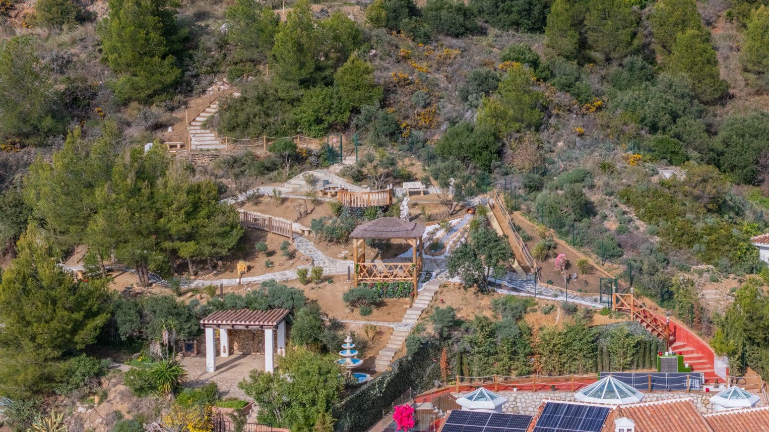 7 camera da letto Villa in vendita in Mijas con garage - 1.900.000 € (Rif: 8952658)