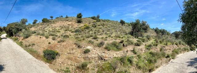 Area Edificabile in vendita in Coín - 50.000 € (Rif: 8952659)