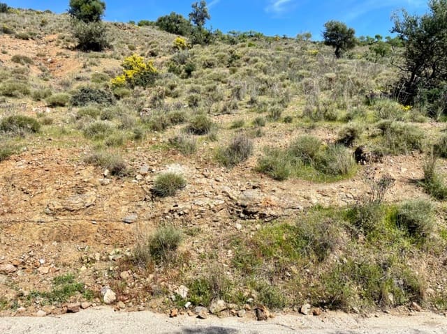 Area Edificabile in vendita in Coín - 50.000 € (Rif: 8952659)