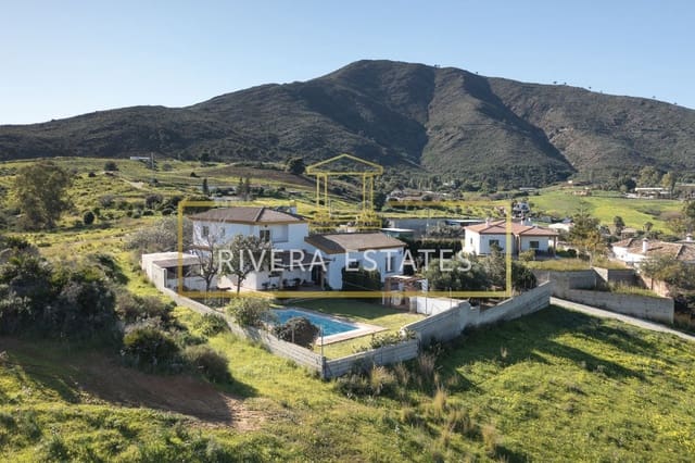 4 sovrum Villa till salu i La Cala Golf - Lagar Martell, Mijas med pool garage - 899 000 € (Ref: 8952667)