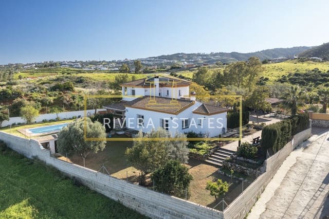 4 sovrum Villa till salu i La Cala Golf - Lagar Martell, Mijas med pool garage - 899 000 € (Ref: 8952667)