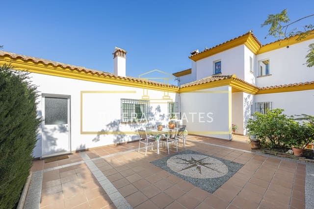 4 sovrum Villa till salu i La Cala Golf - Lagar Martell, Mijas med pool garage - 899 000 € (Ref: 8952667)