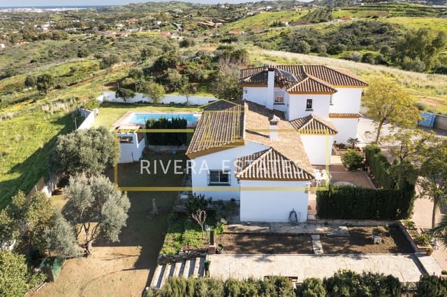 4 sovrum Villa till salu i La Cala Golf - Lagar Martell, Mijas med pool garage - 899 000 € (Ref: 8952667)