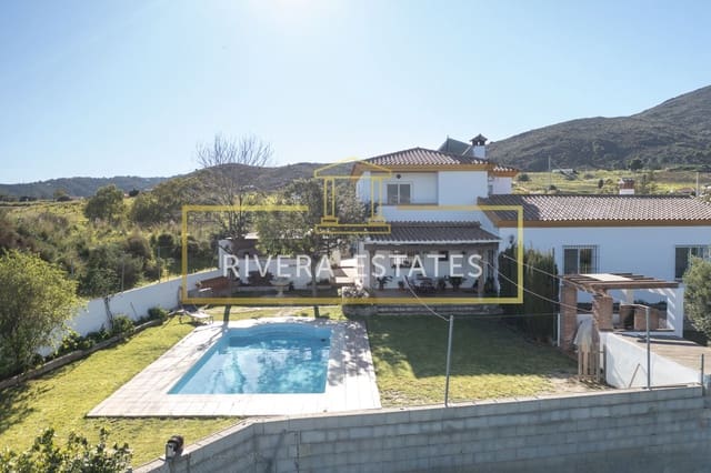 4 sovrum Villa till salu i La Cala Golf - Lagar Martell, Mijas med pool garage - 899 000 € (Ref: 8952667)