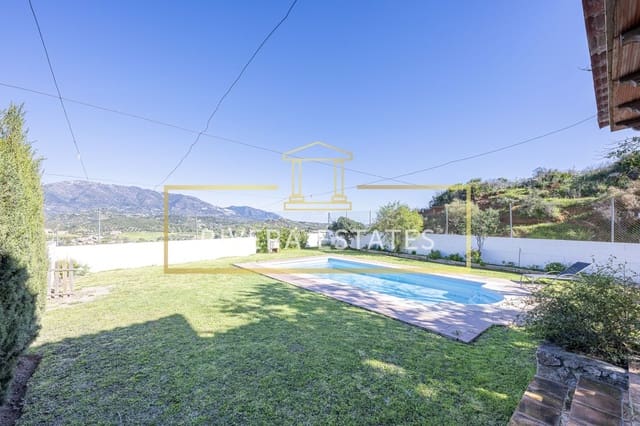 4 sovrum Villa till salu i La Cala Golf - Lagar Martell, Mijas med pool garage - 899 000 € (Ref: 8952667)