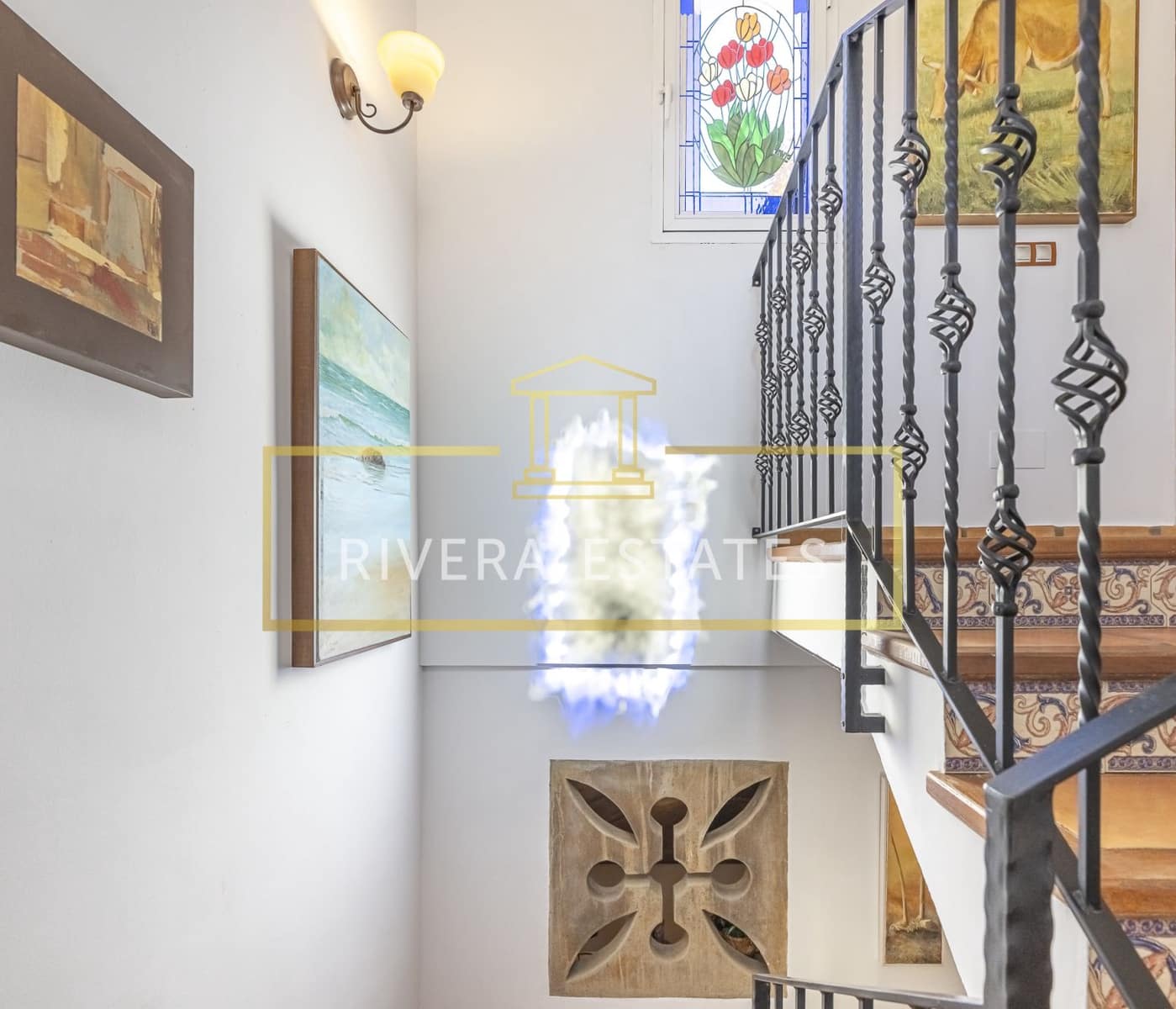 4 sovrum Villa till salu i Mijas med pool garage - 899 000 € (Ref: 8952667)