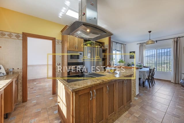 4 Zimmer Villa zu verkaufen in La Cala Golf - Lagar Martell, Mijas mit Pool Garage - 890.000 € (Ref: 8952667)