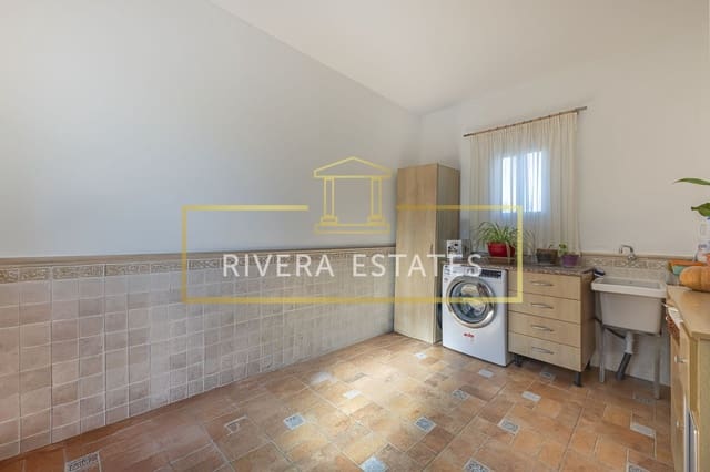 4 Zimmer Villa zu verkaufen in La Cala Golf - Lagar Martell, Mijas mit Pool Garage - 890.000 € (Ref: 8952667)