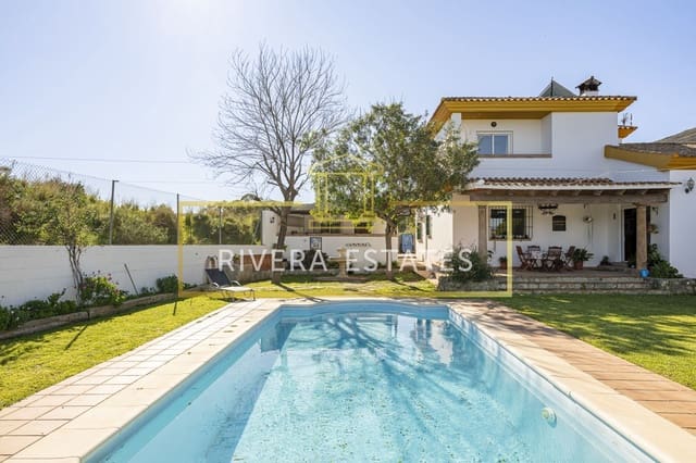 4 Zimmer Villa zu verkaufen in La Cala Golf - Lagar Martell, Mijas mit Pool Garage - 890.000 € (Ref: 8952667)