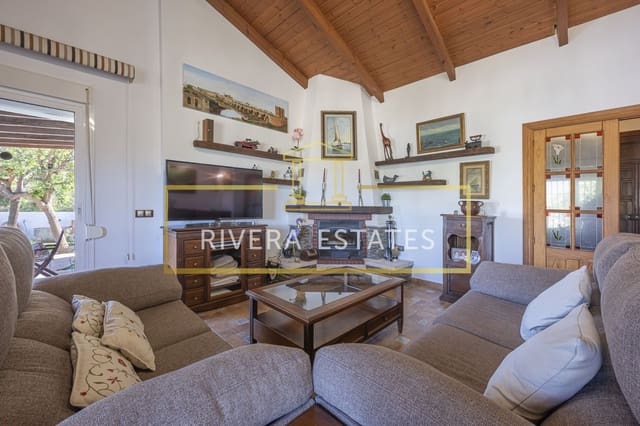 4 Zimmer Villa zu verkaufen in La Cala Golf - Lagar Martell, Mijas mit Pool Garage - 890.000 € (Ref: 8952667)