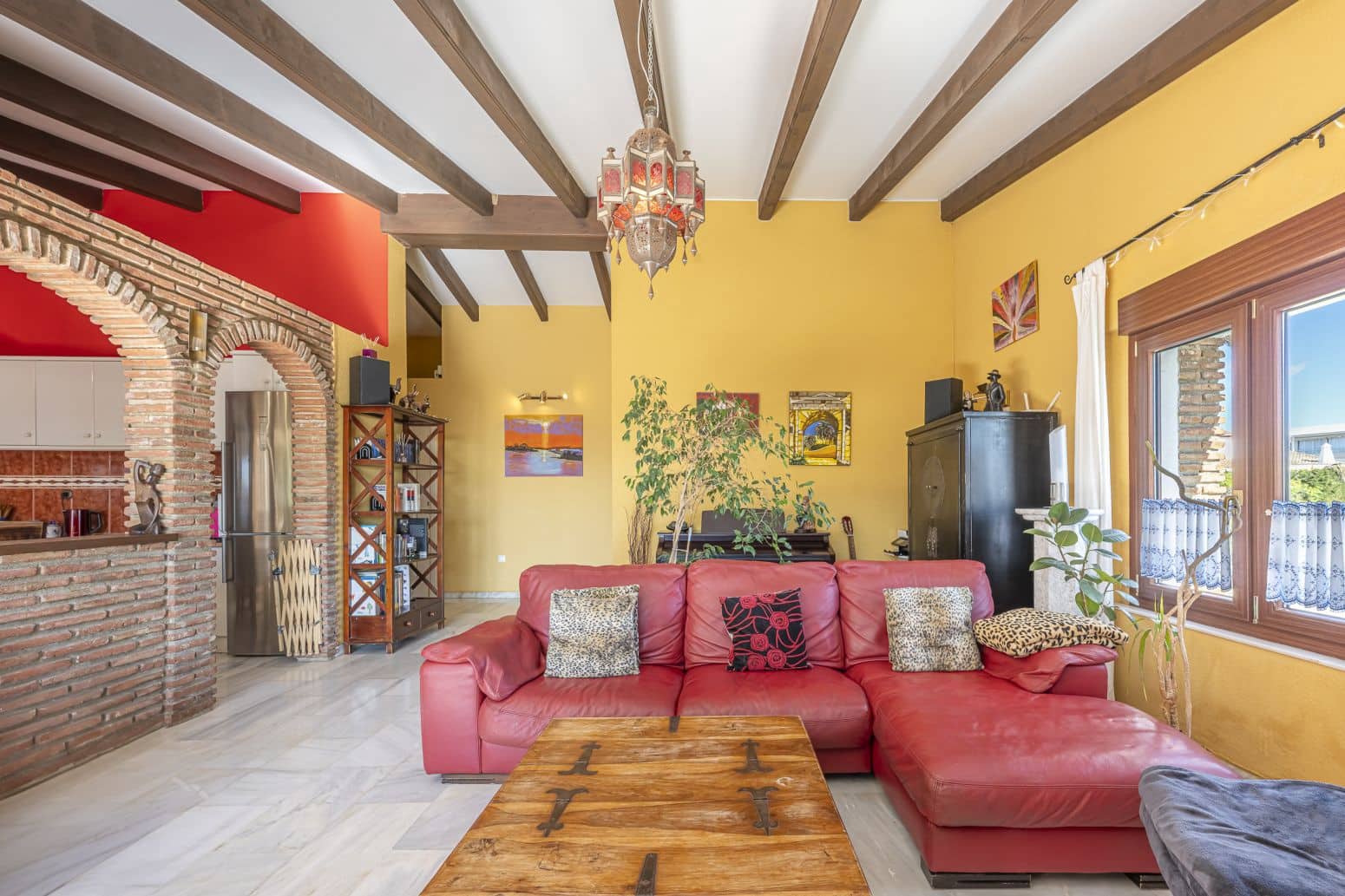 4 makuuhuone Huvila myytävänä paikassa Mijas mukana uima-altaan 
autotalli - 899 970 € (Ref: 8952669)