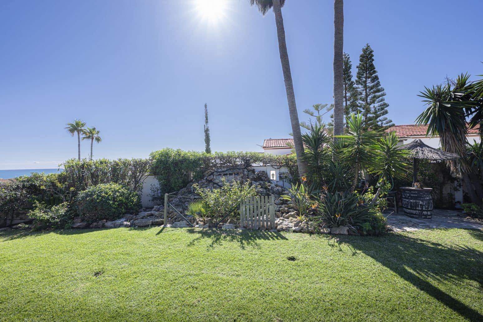 4 makuuhuone Huvila myytävänä paikassa Mijas mukana uima-altaan 
autotalli - 899 970 € (Ref: 8952669)