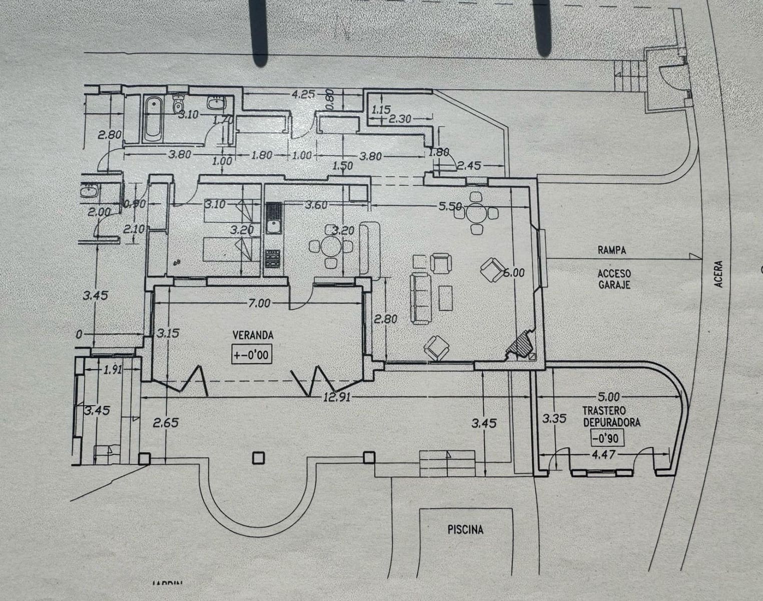 4 makuuhuone Huvila myytävänä paikassa Mijas mukana uima-altaan 
autotalli - 899 970 € (Ref: 8952669)