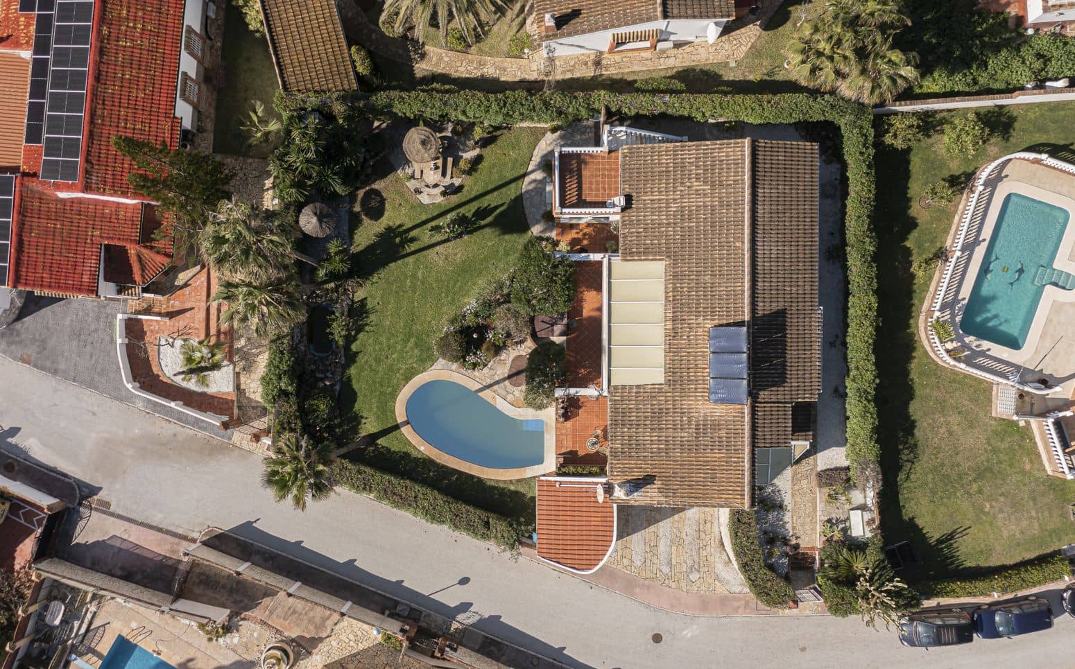 4 slaapkamer Villa te koop in Mijas met zwembad garage - € 899.970 (Ref: 8952669)