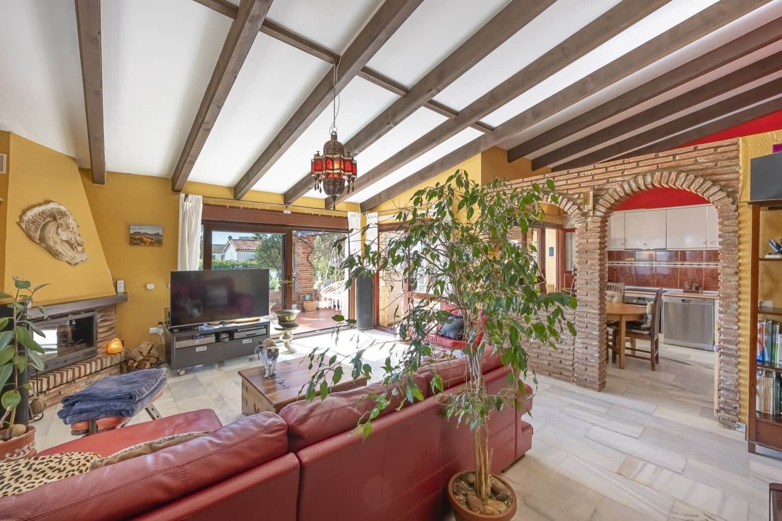 4 slaapkamer Villa te koop in Mijas met zwembad garage - € 899.970 (Ref: 8952669)