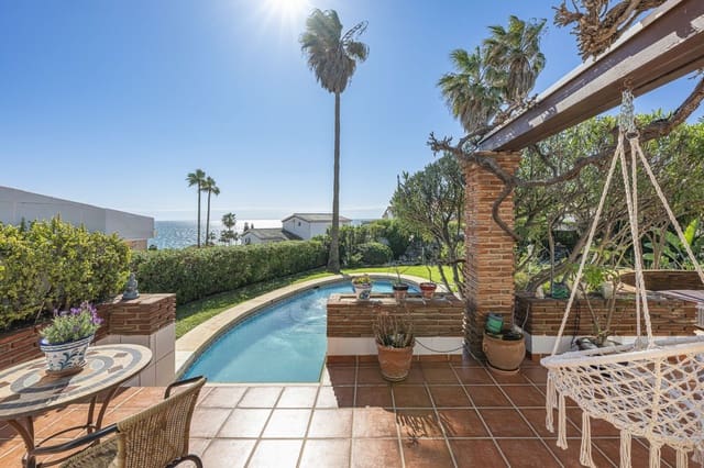 4 slaapkamer Villa te koop in Mijas met zwembad garage - € 899.970 (Ref: 8952669)