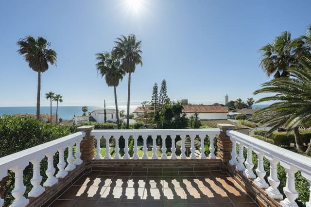 4 slaapkamer Villa te koop in Mijas met zwembad garage - € 899.970 (Ref: 8952669)