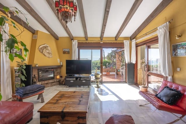 4 slaapkamer Villa te koop in Mijas met zwembad garage - € 899.970 (Ref: 8952669)