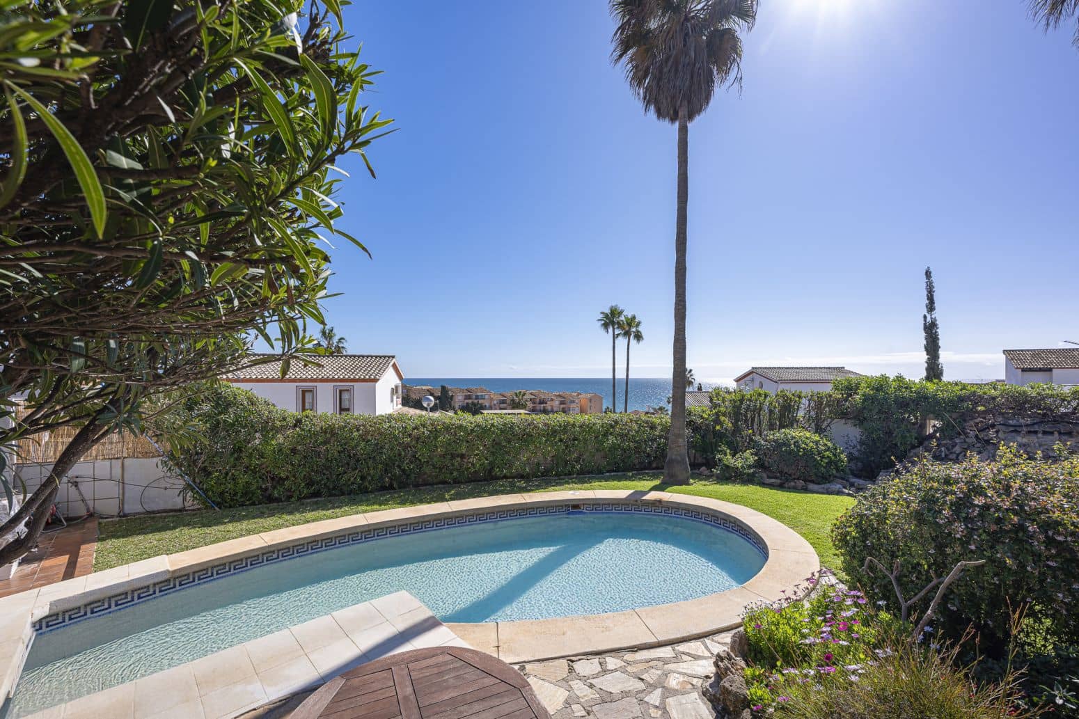 4 slaapkamer Villa te koop in Mijas met zwembad garage - € 899.970 (Ref: 8952669)