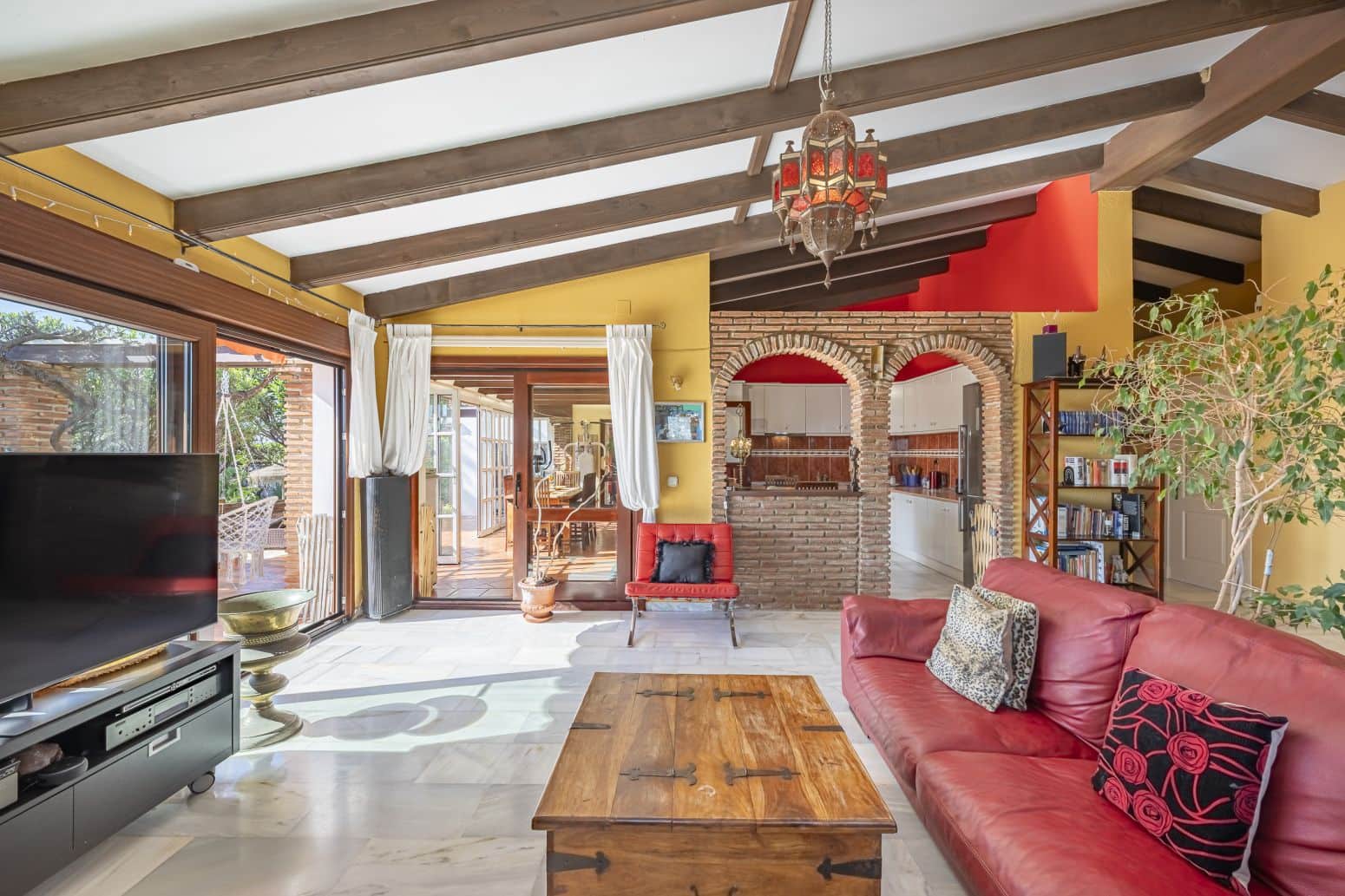 4 slaapkamer Villa te koop in Mijas met zwembad garage - € 899.970 (Ref: 8952669)