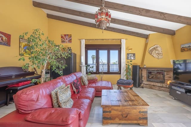 4 slaapkamer Villa te koop in Mijas met zwembad garage - € 899.970 (Ref: 8952669)