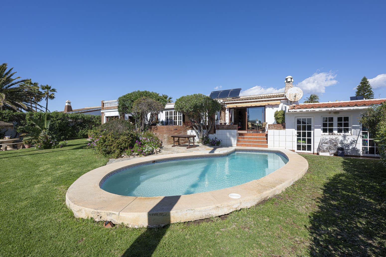 4 slaapkamer Villa te koop in Mijas met zwembad garage - € 899.970 (Ref: 8952669)