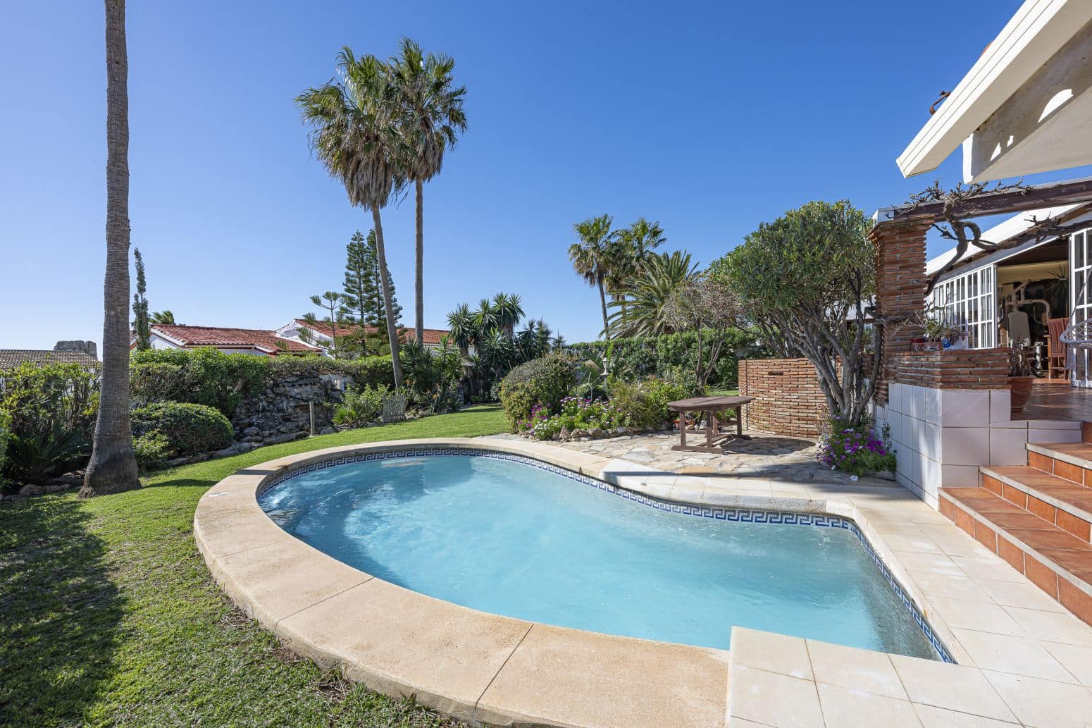 4 slaapkamer Villa te koop in Mijas met zwembad garage - € 899.970 (Ref: 8952669)