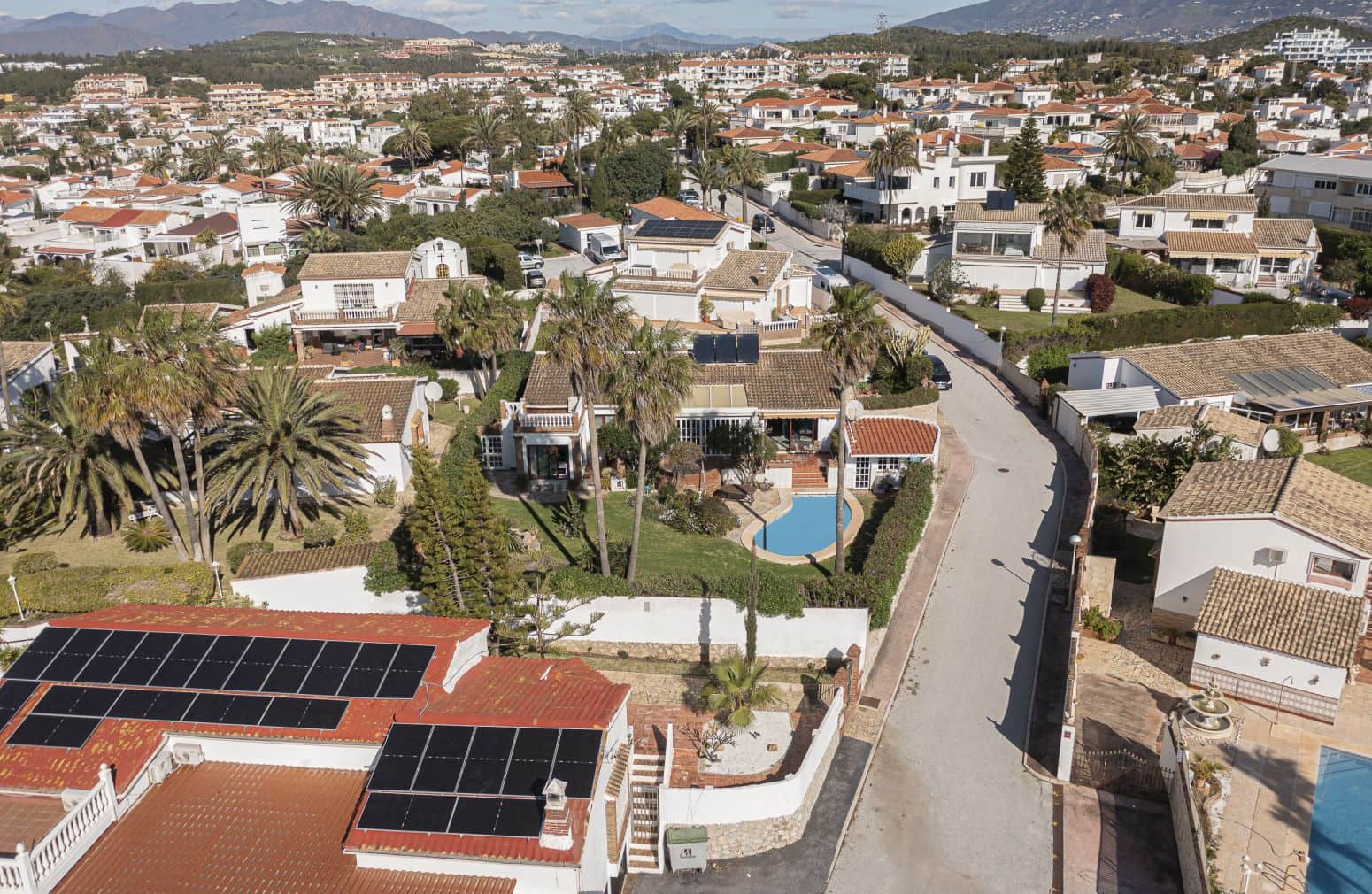 4 slaapkamer Villa te koop in Mijas met zwembad garage - € 899.970 (Ref: 8952669)