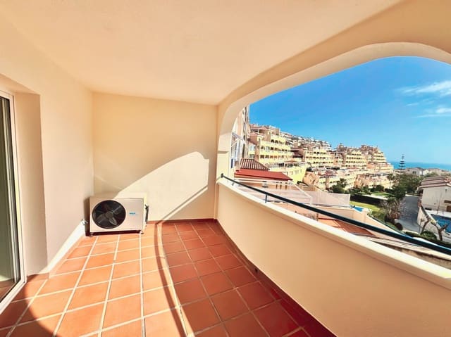 2 soverom Leilighet til salgs i Zona Centro Comercial Torrequebrada, Benalmádena med svømmebasseng garasje - € 282 500 (Ref: 8954273)