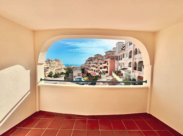 2 soverom Leilighet til salgs i Zona Centro Comercial Torrequebrada, Benalmádena med svømmebasseng garasje - € 282 500 (Ref: 8954273)