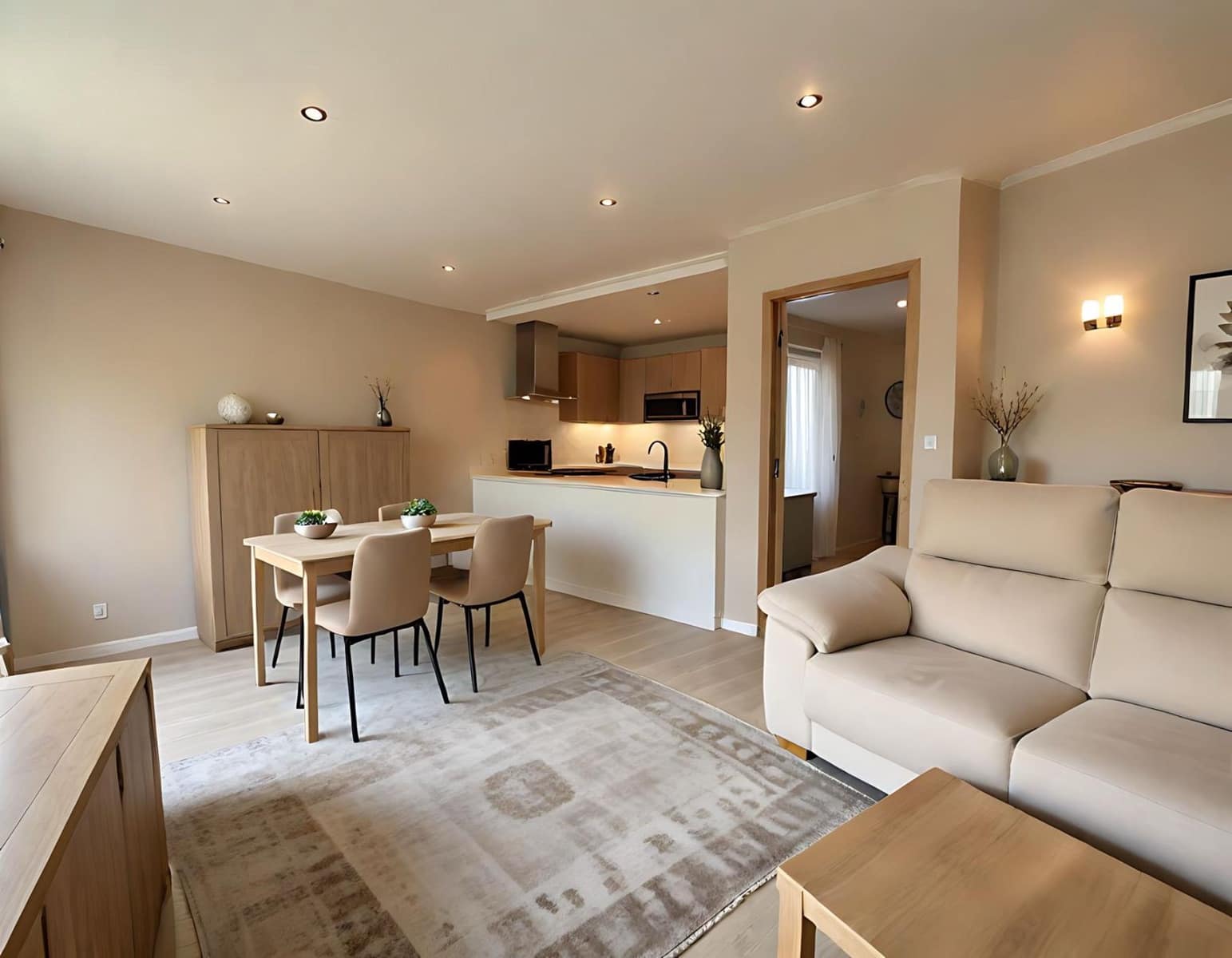 2 slaapkamer Flat te koop in Torrequebrada met zwembad garage - € 282.500 (Ref: 8954273)