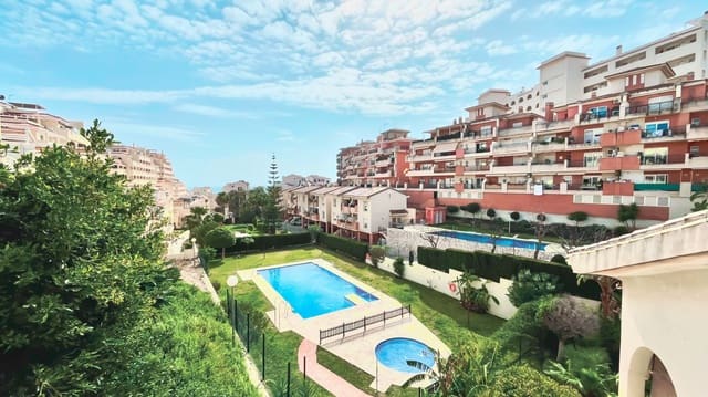 2 soverom Leilighet til salgs i Zona Centro Comercial Torrequebrada, Benalmádena med svømmebasseng garasje - € 282 500 (Ref: 8954273)
