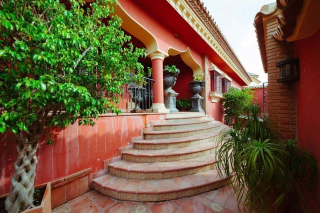 3 sypialnia Willa na sprzedaż w Campo Mijas, Mijas z basenem garażem - 899 999 € (Ref: 8954280)