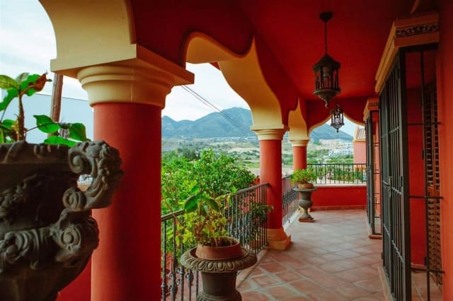 3 sypialnia Willa na sprzedaż w Campo Mijas, Mijas z basenem garażem - 899 999 € (Ref: 8954280)