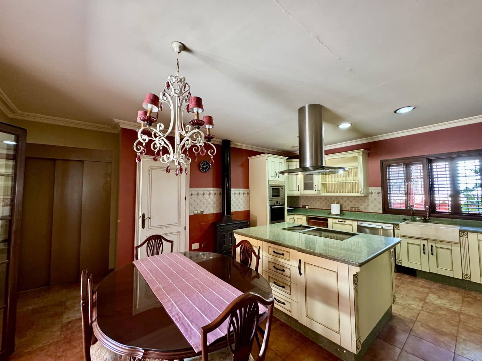 3 sypialnia Willa na sprzedaż w Mijas z basenem garażem - 899 999 € (Ref: 8954280)