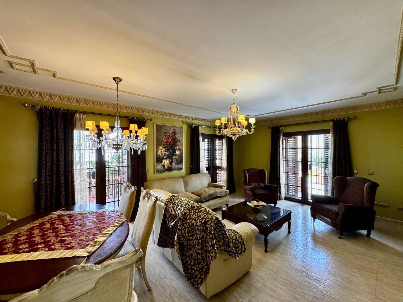 3 sypialnia Willa na sprzedaż w Mijas z basenem garażem - 899 999 € (Ref: 8954280)