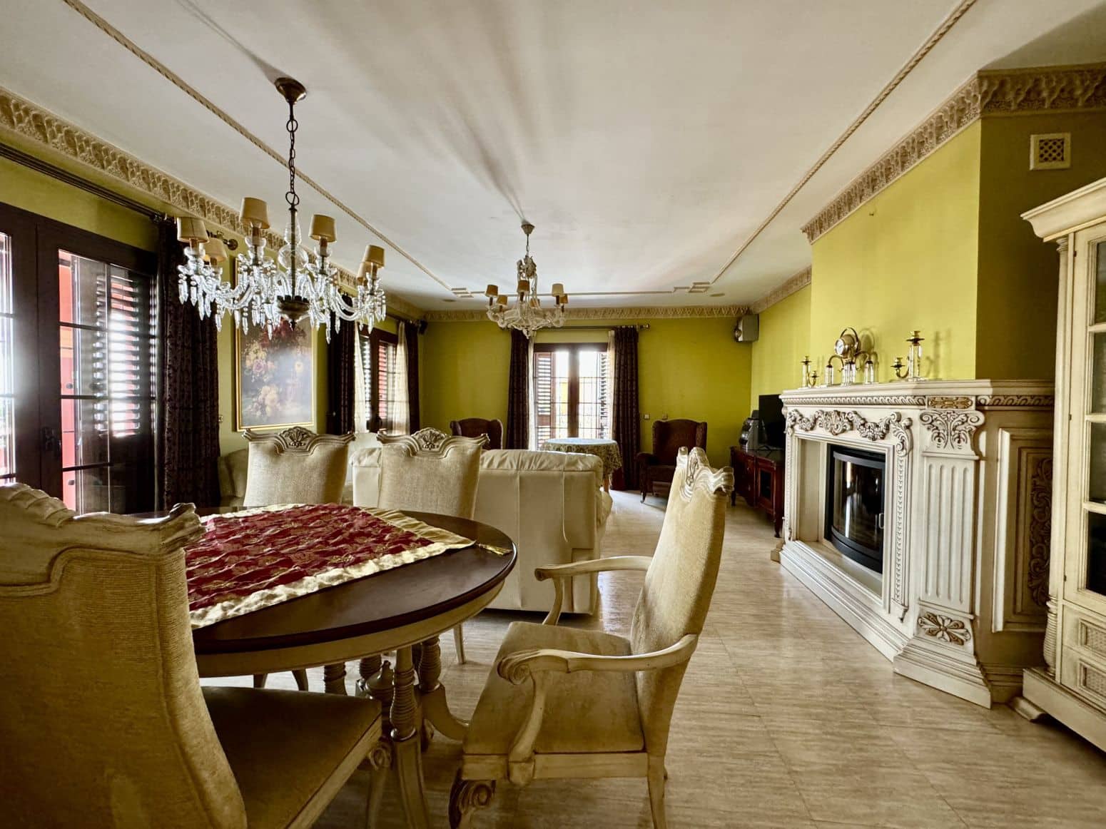 3 sypialnia Willa na sprzedaż w Mijas z basenem garażem - 899 999 € (Ref: 8954280)