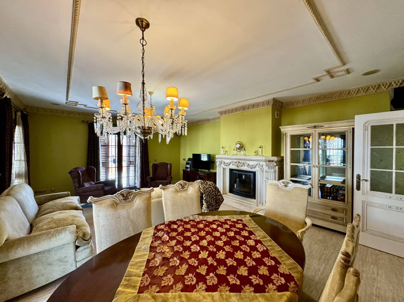 3 sypialnia Willa na sprzedaż w Mijas z basenem garażem - 899 999 € (Ref: 8954280)