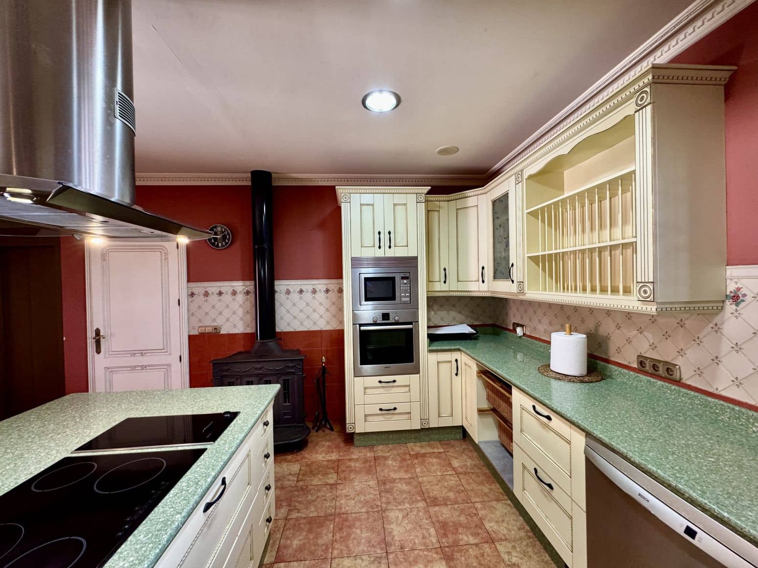 3 sypialnia Willa na sprzedaż w Mijas z basenem garażem - 899 999 € (Ref: 8954280)