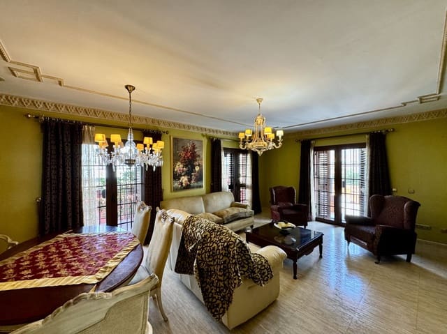 3 sypialnia Willa na sprzedaż w Campo Mijas, Mijas z basenem garażem - 899 999 € (Ref: 8954280)