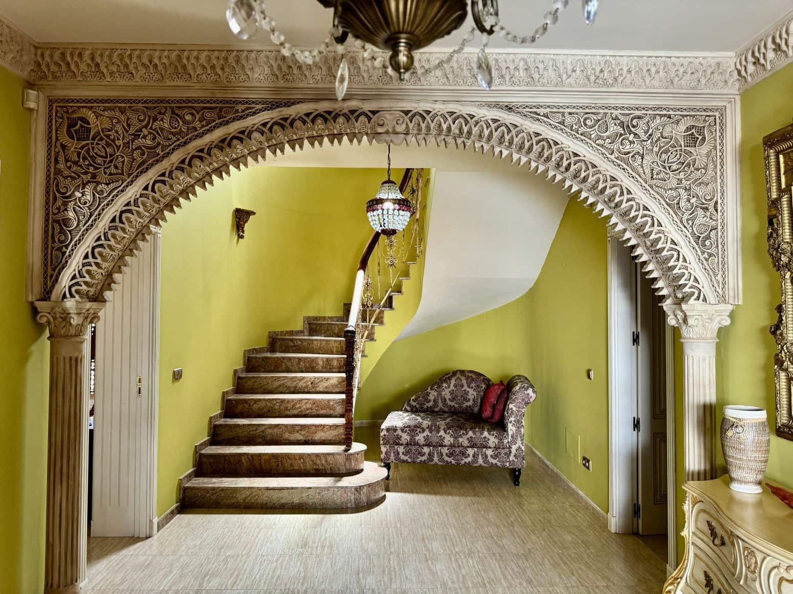 3 sypialnia Willa na sprzedaż w Mijas z basenem garażem - 899 999 € (Ref: 8954280)