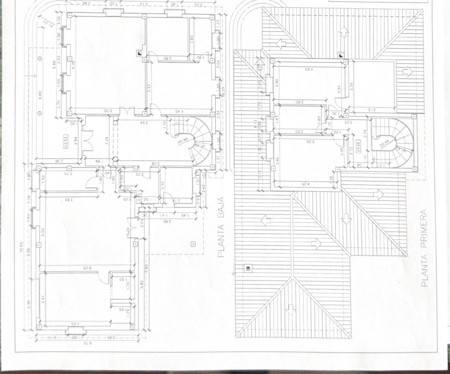 3 sypialnia Willa na sprzedaż w Mijas z basenem garażem - 899 999 € (Ref: 8954280)