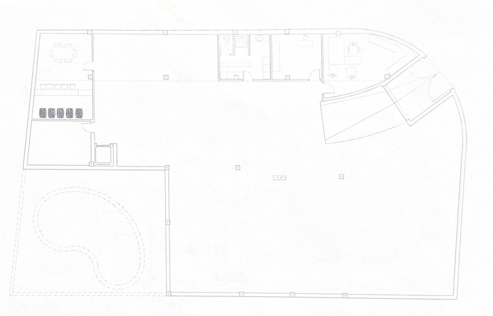 3 sypialnia Willa na sprzedaż w Mijas z basenem garażem - 899 999 € (Ref: 8954280)