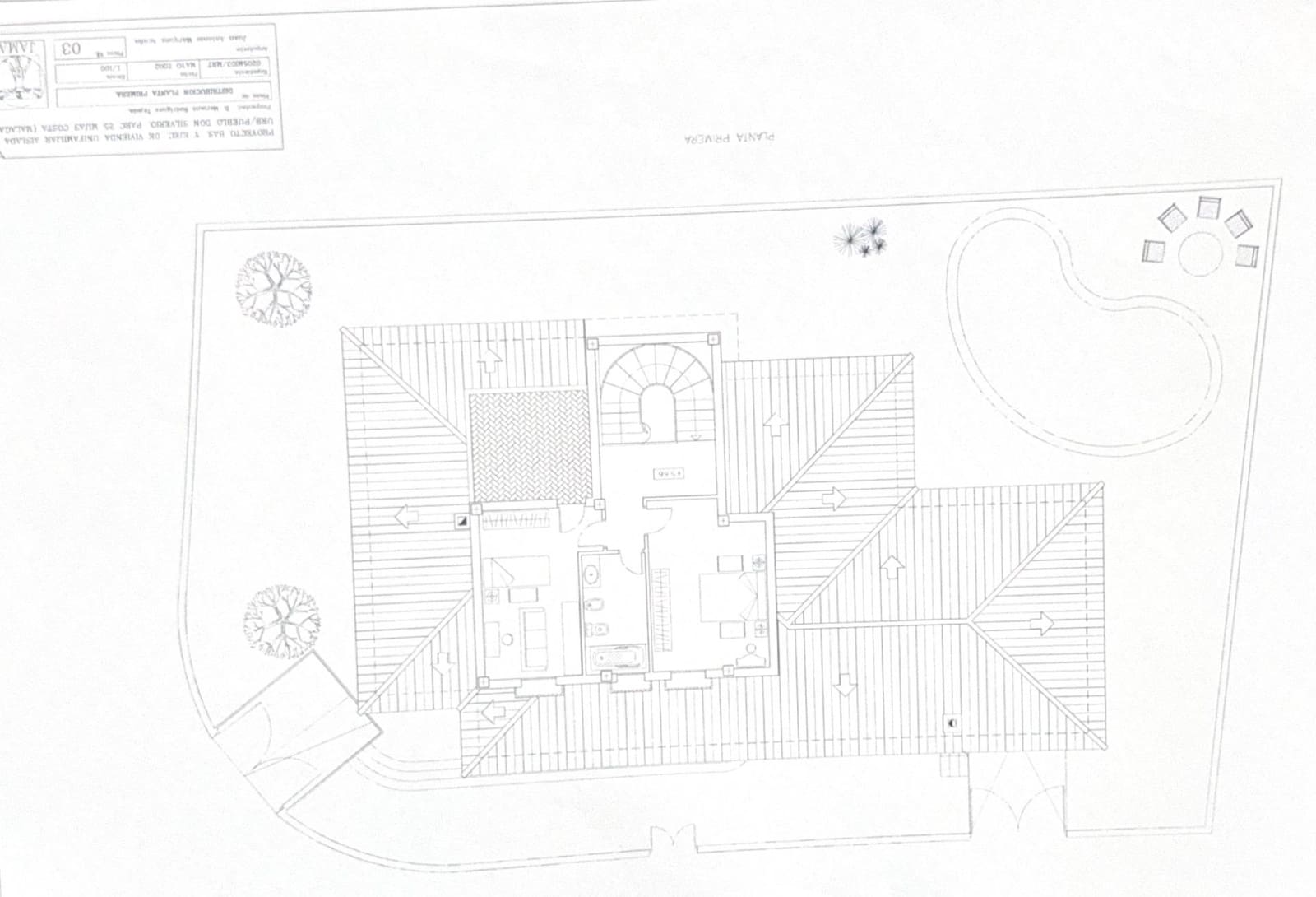 3 sypialnia Willa na sprzedaż w Mijas z basenem garażem - 899 999 € (Ref: 8954280)