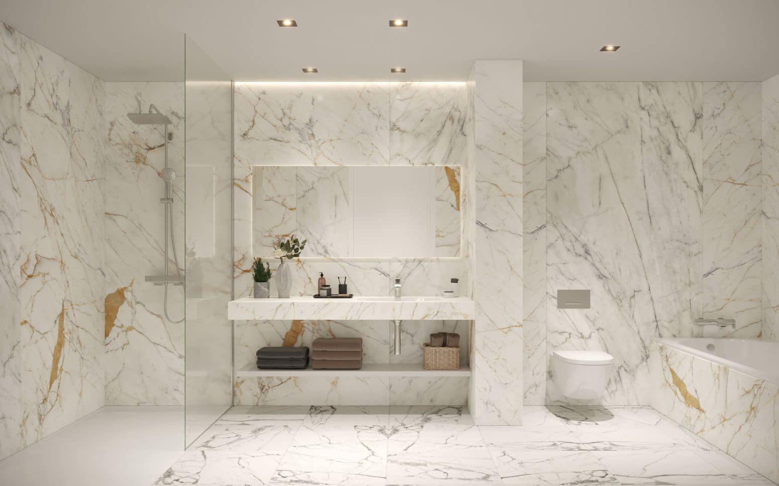 5 quarto Apartamento para venda em New Golden Mile com piscina garagem - 1 277 000 € (Ref: 8970471)