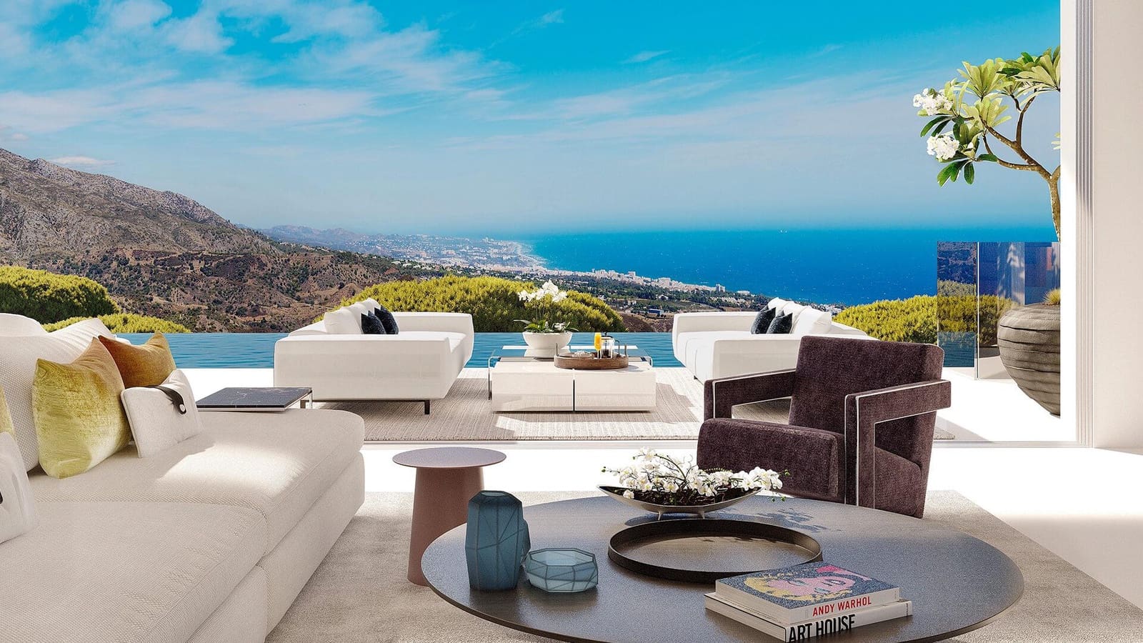 4 bedroom Villa for sale in Marbella with pool - € 6,395,000 (Ref: 8986053)