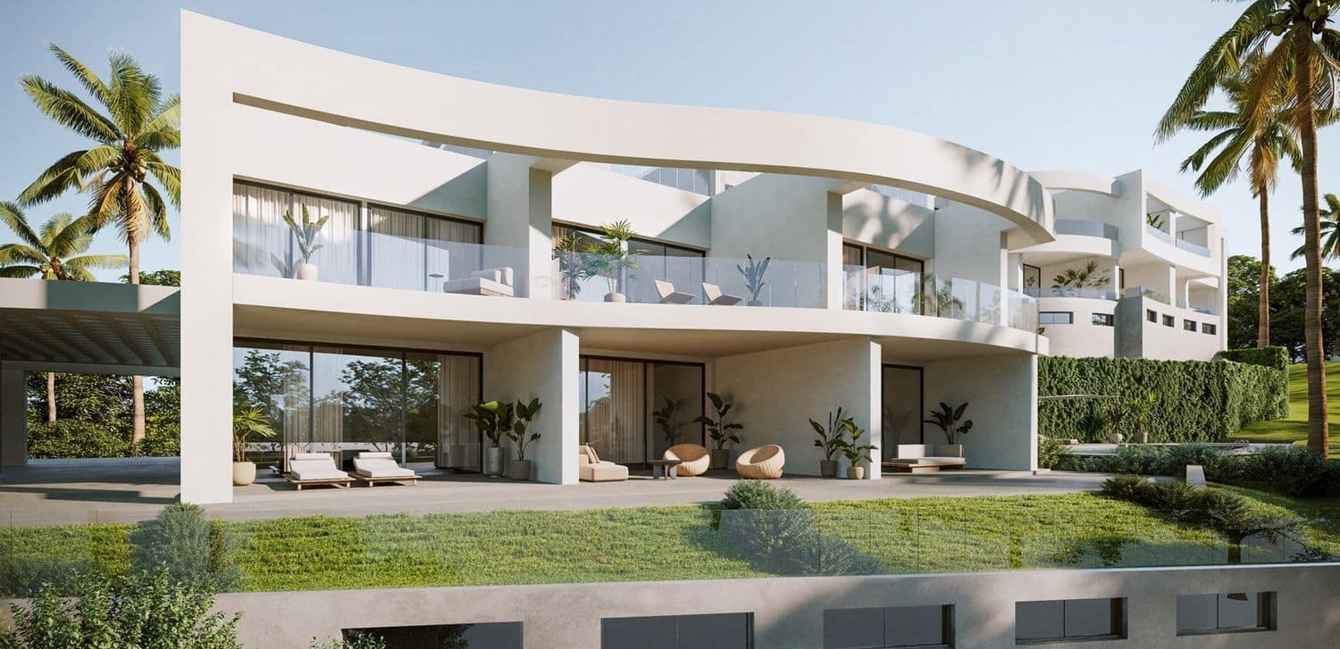 3 camera da letto Villetta a Schiera in vendita in Mijas con piscina - 980.000 € (Rif: 8986062)