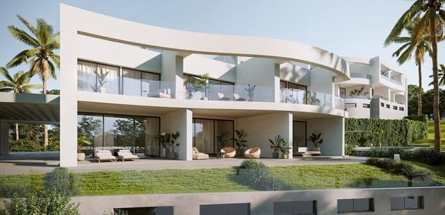 3 camera da letto Villetta a Schiera in vendita in Mijas con piscina - 980.000 € (Rif: 8986062)