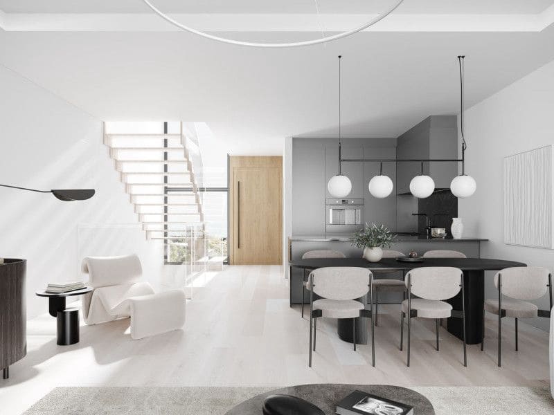 3 camera da letto Villetta a Schiera in vendita in Torrenueva con piscina - 1.475.815 € (Rif: 8986062)