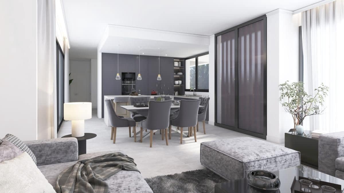 5 soverom Villa til salgs i Riviera del Sol med svømmebasseng garasje - € 3 200 000 (Ref: 8986068)